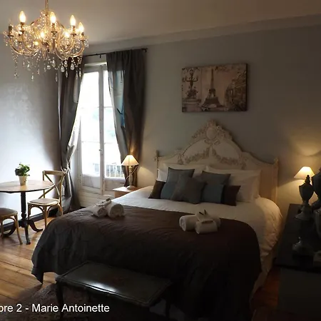 Maison Porte Del Marty Bed and breakfast 3*