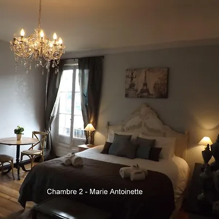 Maison Porte Del Marty B&B