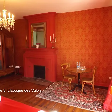 Maison Porte Del Marty B&B