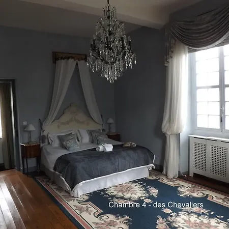 Bed & Breakfast Maison Porte Del Marty Lalinde