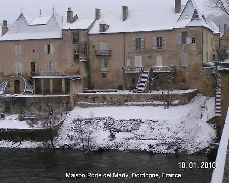 Maison Porte Del Marty