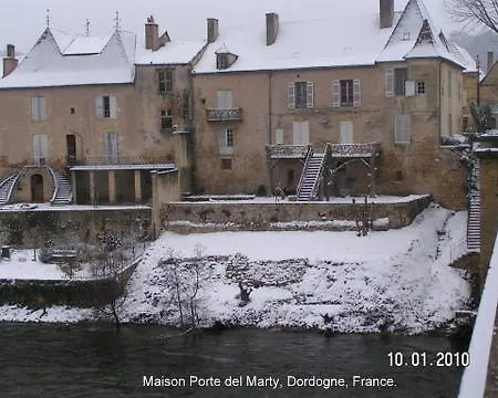 Maison Porte Del Marty