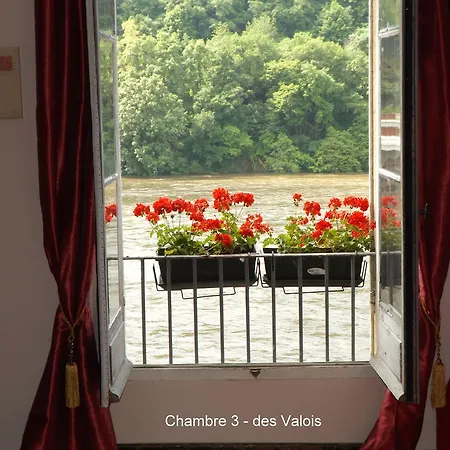 B&B Maison Porte Del Marty Lalinde