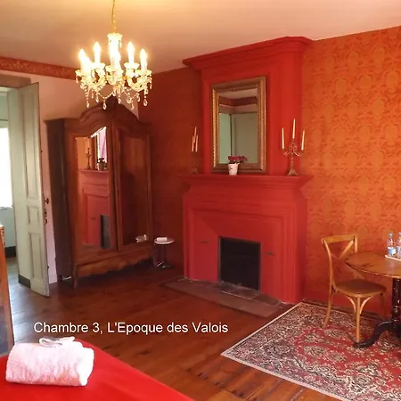 Bed and Breakfast Maison Porte Del Marty Lalinde