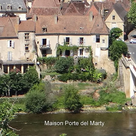 Maison Porte Del Marty Lalinde