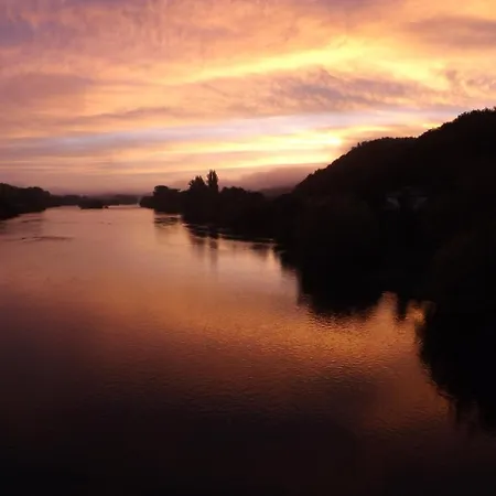 Bed & Breakfast Maison Porte Del Marty Lalinde