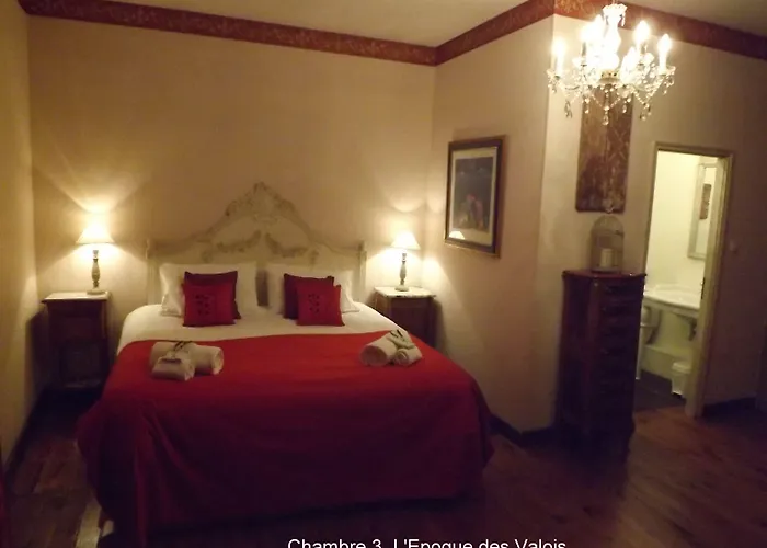 Bed and breakfast Maison Porte Del Marty