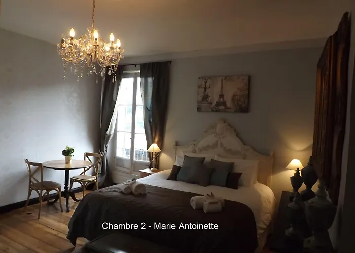 Maison Porte Del Marty Bed and breakfast