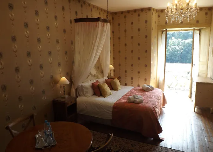 Bed and breakfast Maison Porte Del Marty Lalinde