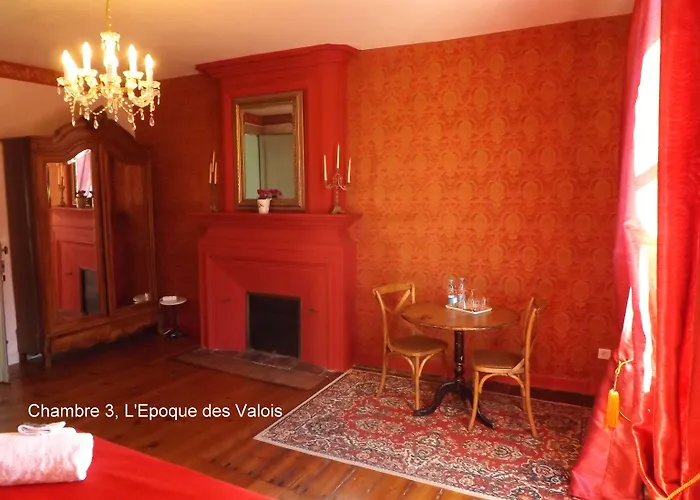 Maison Porte Del Marty Bed and breakfast