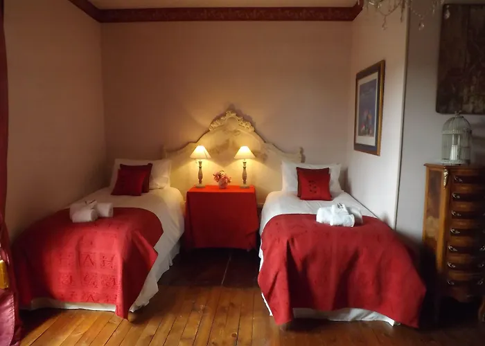 Bed and breakfast Maison Porte Del Marty