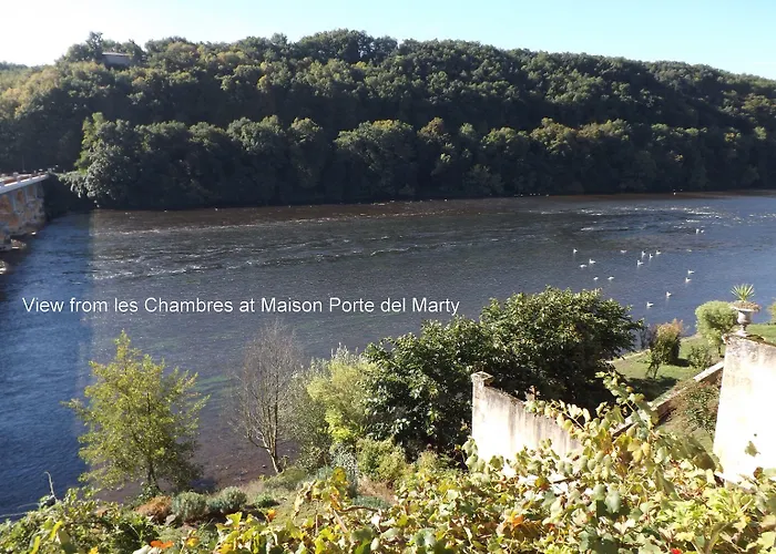 Bed and breakfast Maison Porte Del Marty