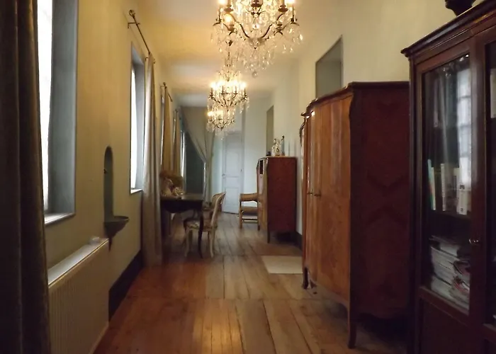 Maison Porte Del Marty