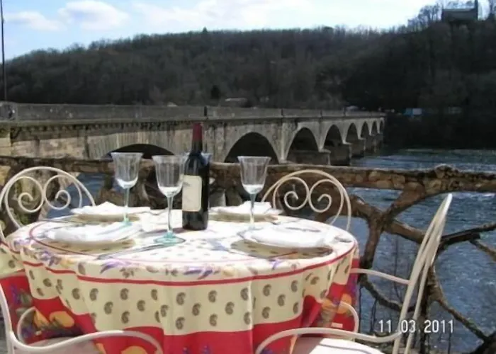 Maison Porte Del Marty Bed and breakfast Lalinde