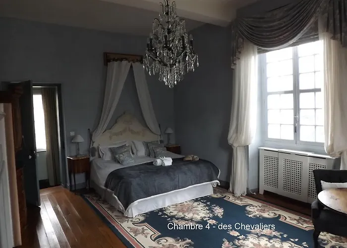 فندق مبيت وإفطار Maison Porte Del Marty Lalinde