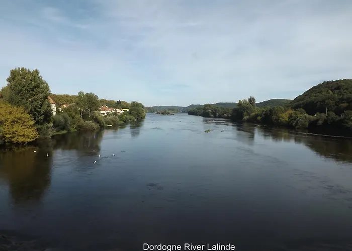 Maison Porte Del Marty Lalinde
