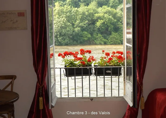 Bed and breakfast Maison Porte Del Marty Lalinde