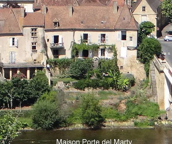 Maison Porte Del Marty Lalinde
