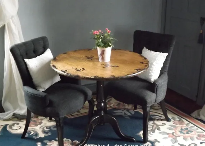 Maison Porte Del Marty فندق مبيت وإفطار