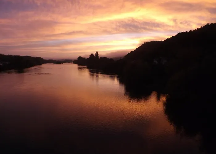 فندق مبيت وإفطار Maison Porte Del Marty Lalinde